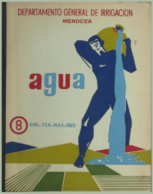 Revista Agua N° 8