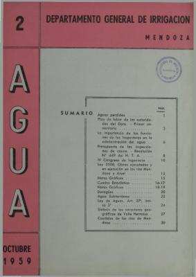 Revista Agua N° 2