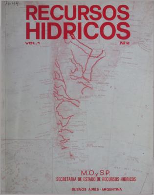 Revista Recursos Hídricos Vol.1 N°2