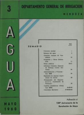 Revista Agua N° 3