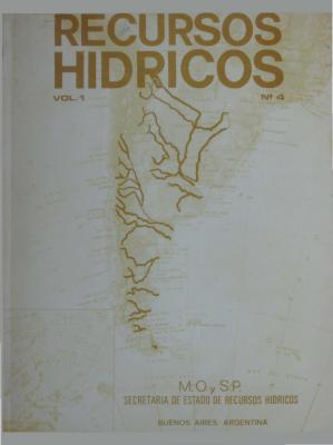 Revista Recursos Hídricos Vol.1 N°4